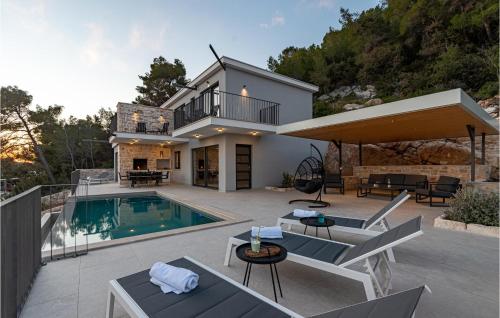 3 Bedroom Amazing Home In Blato — Blato — photo 2