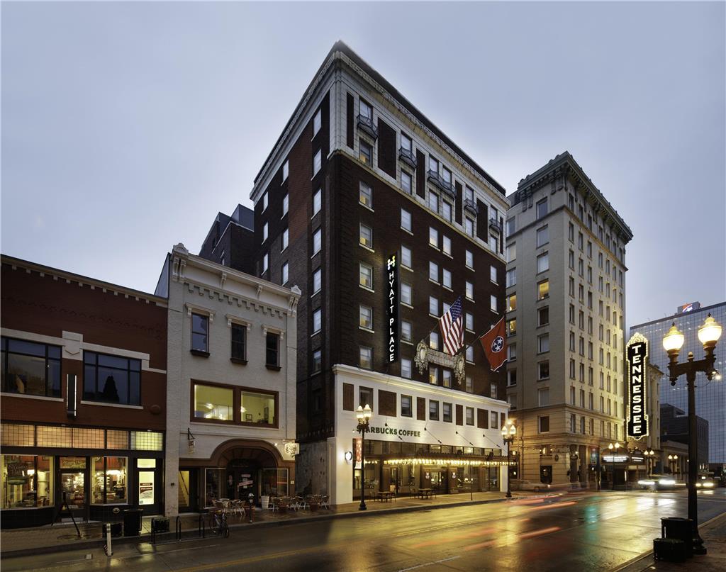Hyatt Place Knoxville Downtown — Knoxville
