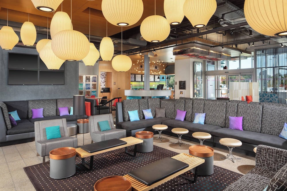 Aloft BWI Baltimore Washington International Airport - photo 22