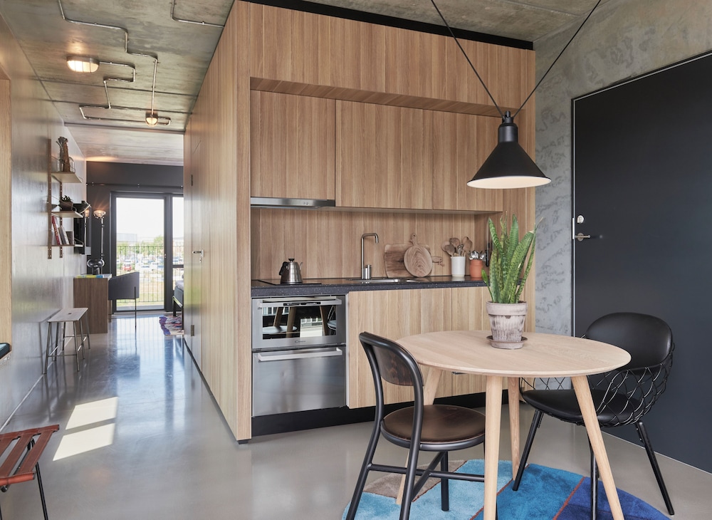 Hotel Guestapart in Arhus, Denmark