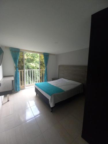 Apartaestudios amoblados el caney in Cali, Colombia