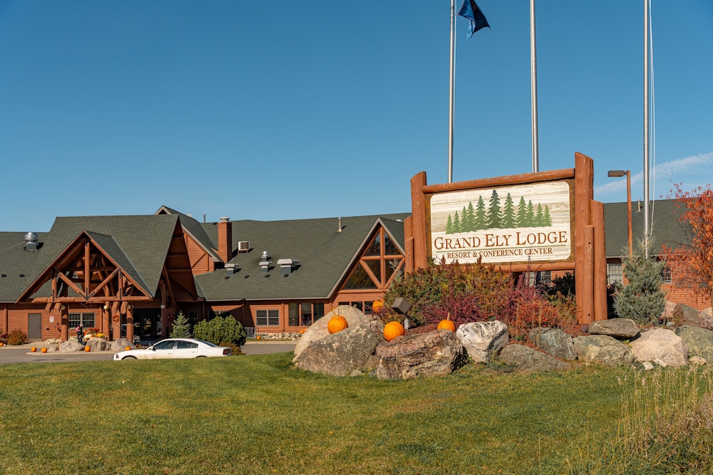 Grand Ely Lodge Resort & Conference Center - photo 42