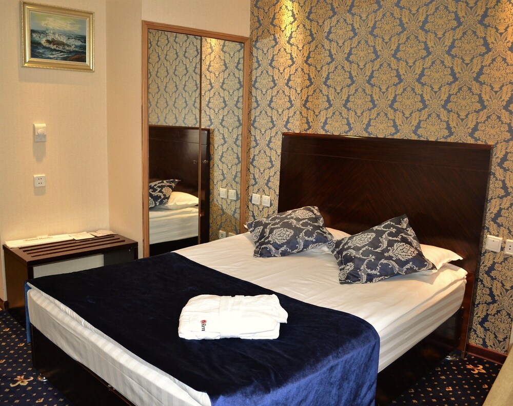 Renion Hills Hotel in Almaty, Kazakhstan