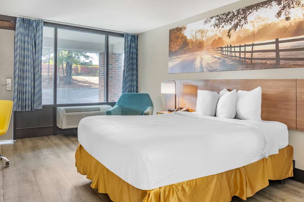 Days Inn & Suites by Wyndham Rocky Mount Golden East - photo 33