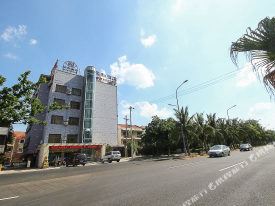 Jiahe Hotel in Haikou, People's Republic of China