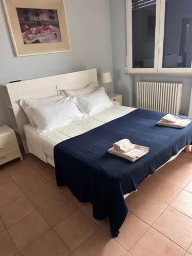 Appartamento fronte mare con vista mozzafiato — 4-Star Luxury Hotel in Pesaro, Italy