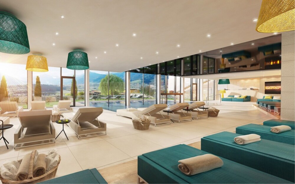 Hotel Landhaus Innerhofer — carbon neutral stay, Scena