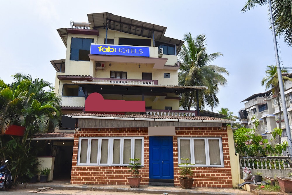 Fabexpress Clausil Inn in Panaji, India