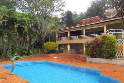 Chacara Eventos E Festas — hotel in Hidrolandia