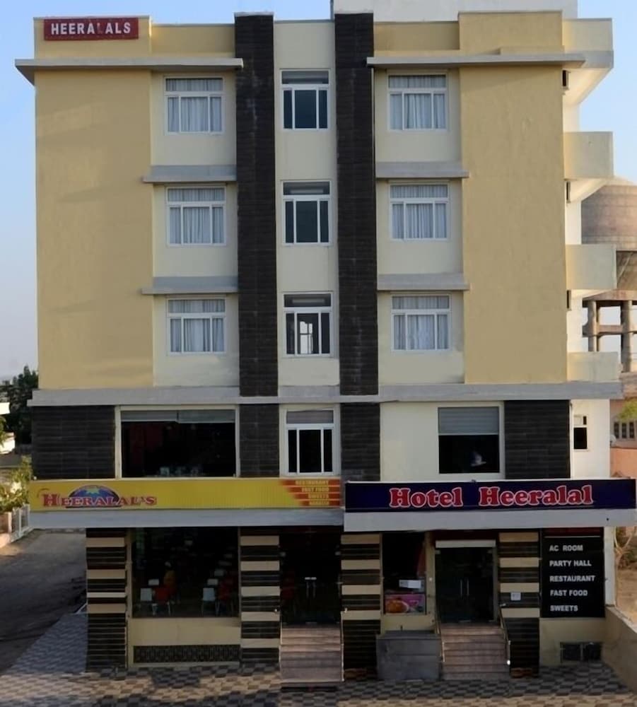 Hotel Heeralal — Bikaner — photo 2