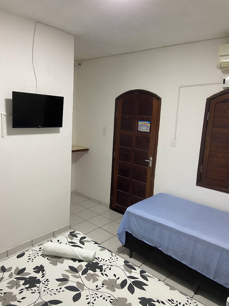 Pousada Brisa do Mar MCZ - carbon neutral hotel in Maceio