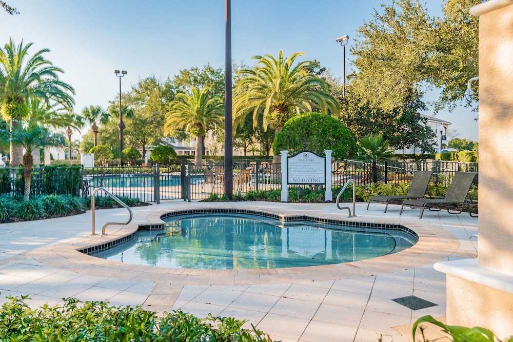 Reunion. 5 Heated Pools. Slps 8 - photo 38