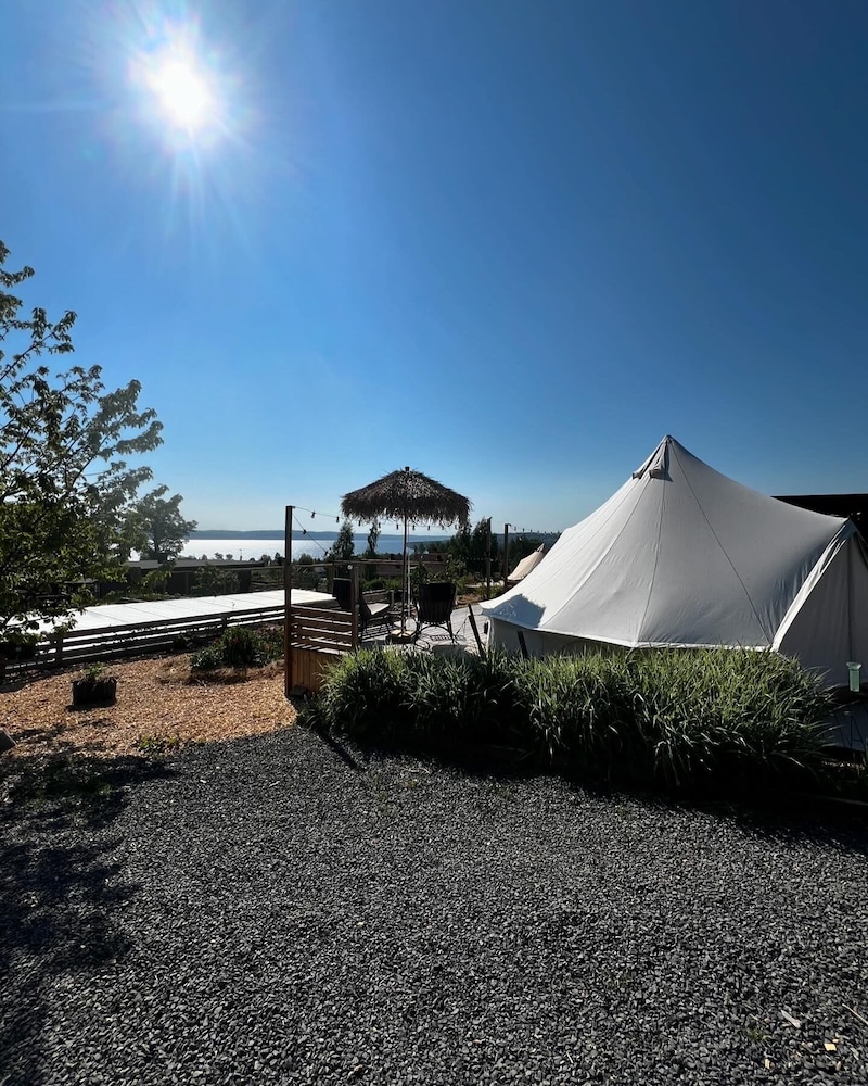 Vattervy Glamping — Habo