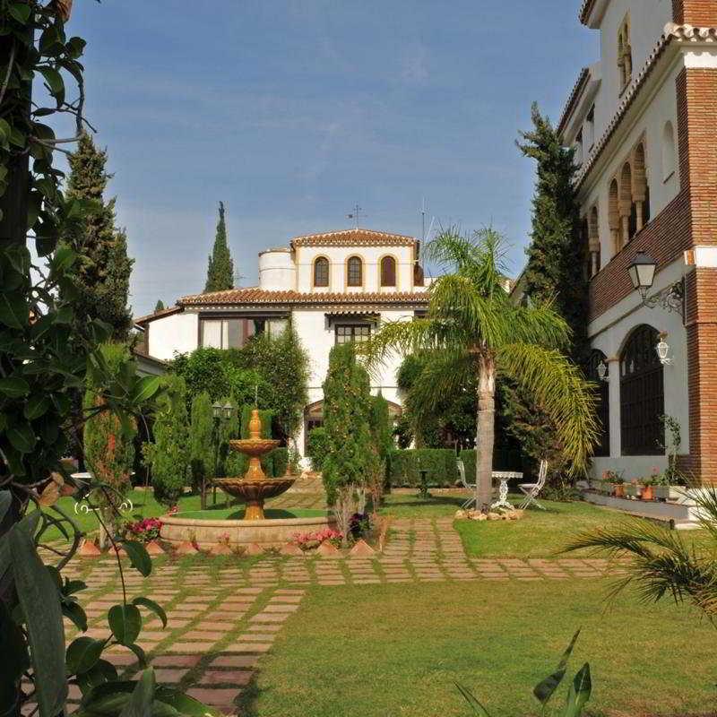 Hotel Rural Molino de Santillan in Velez-Malaga, Spain