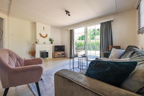 29 Natuurlijk gelegen nabij Efteling en Beekse Bergen Airco & Privé parkeren inbegrepen in Oisterwijk, Netherlands