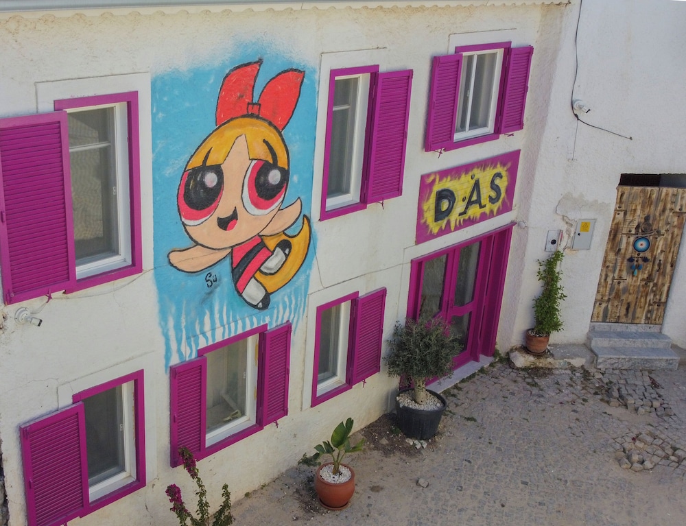 Das Hotel - carbon neutral hotel in Cesme