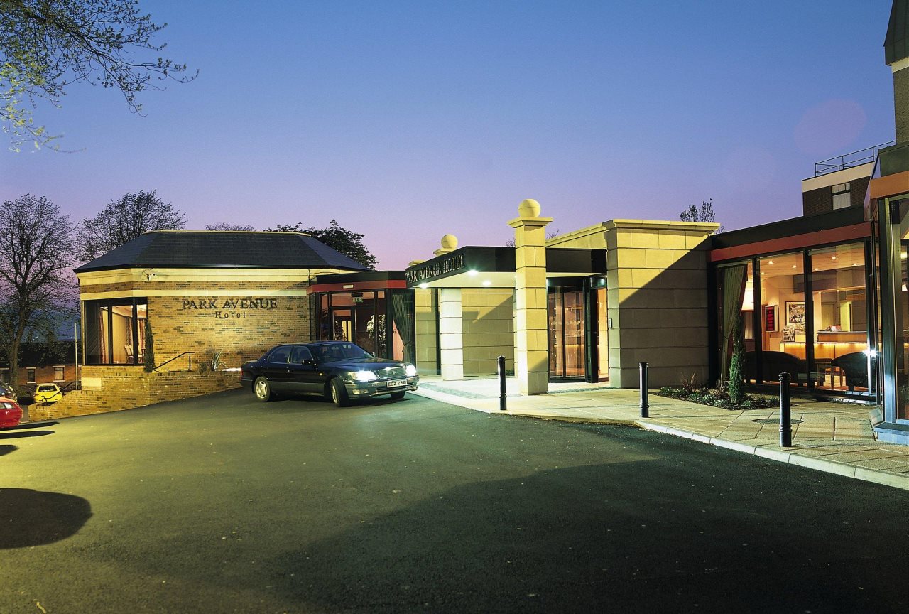 Park Avenue Hotel — hotel in Belfast