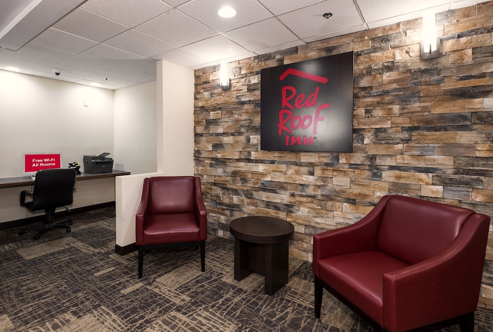 Red Roof Inn Hartford New Britain - photo 5