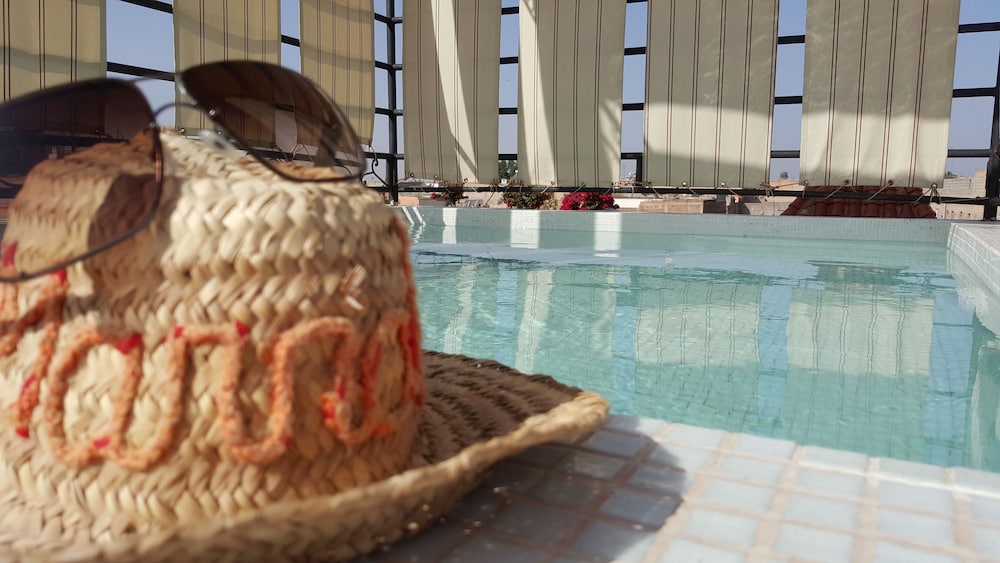 Riad Eden — 4-Star Luxury Hotel in Marrakesh, Morocco
