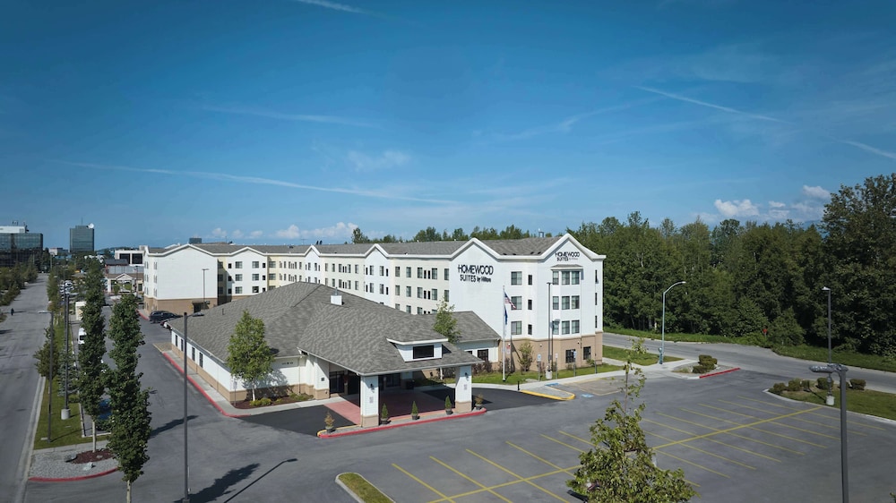 Homewood Suites by Hilton Anchorage - photo 47