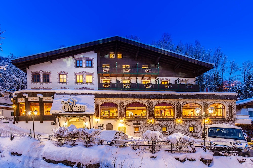 St Georg — hotel in Zell Am See
