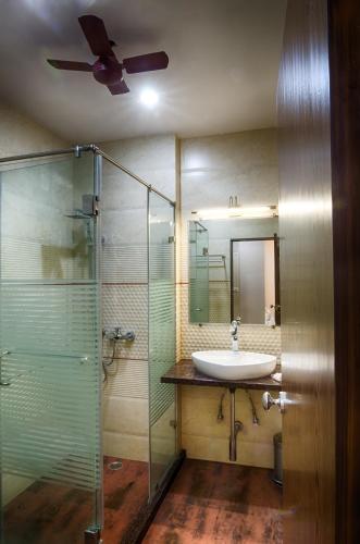 The Oval Rooms - last minute hotel in Kolkata