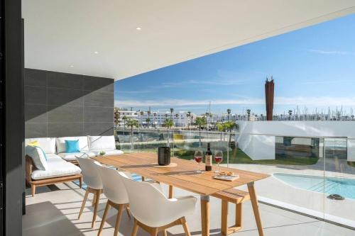 Mar e Terra Luxury Beach and Old Town Residence — 4-Star Luxury Hotel in Lagos, Portugal
