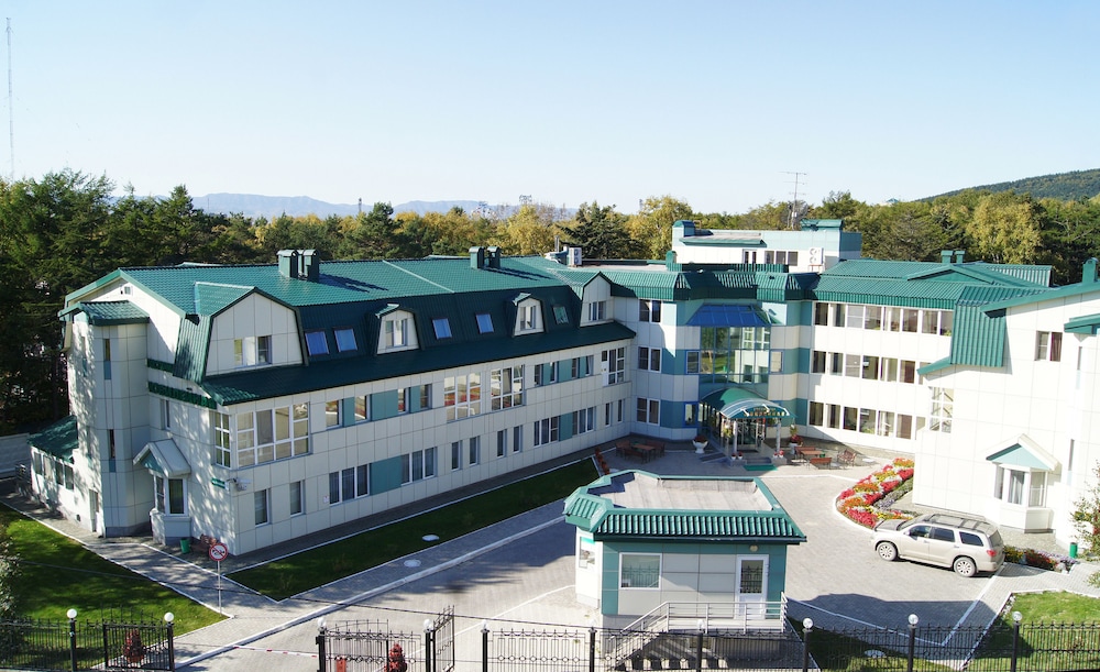 Yubileinaya — hotel in Yuzhno-Sakhalinsk