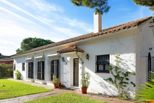 El Mirlito in Conil De La Frontera, Spain