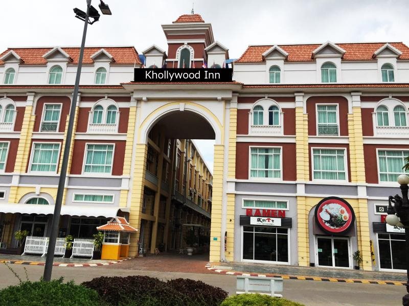 Khollywood Hotel - last minute hotel in Phnom Penh