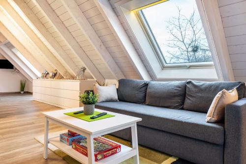 Appartment Naturblick — 4-Star Luxury Hotel in Stockach, Germany