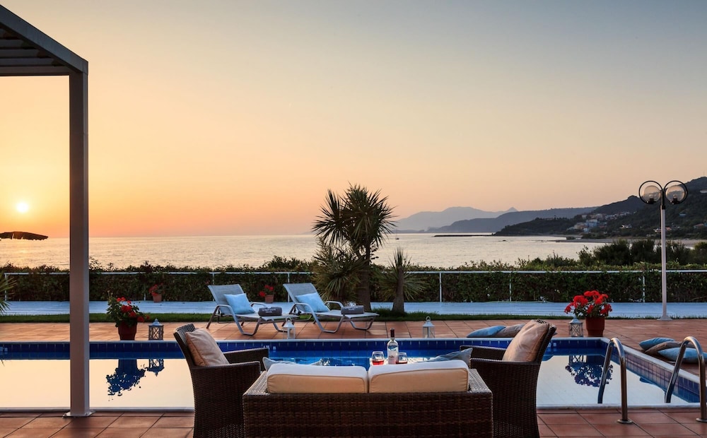 Simpson Secret Epirus Coast in Preveza, Greece