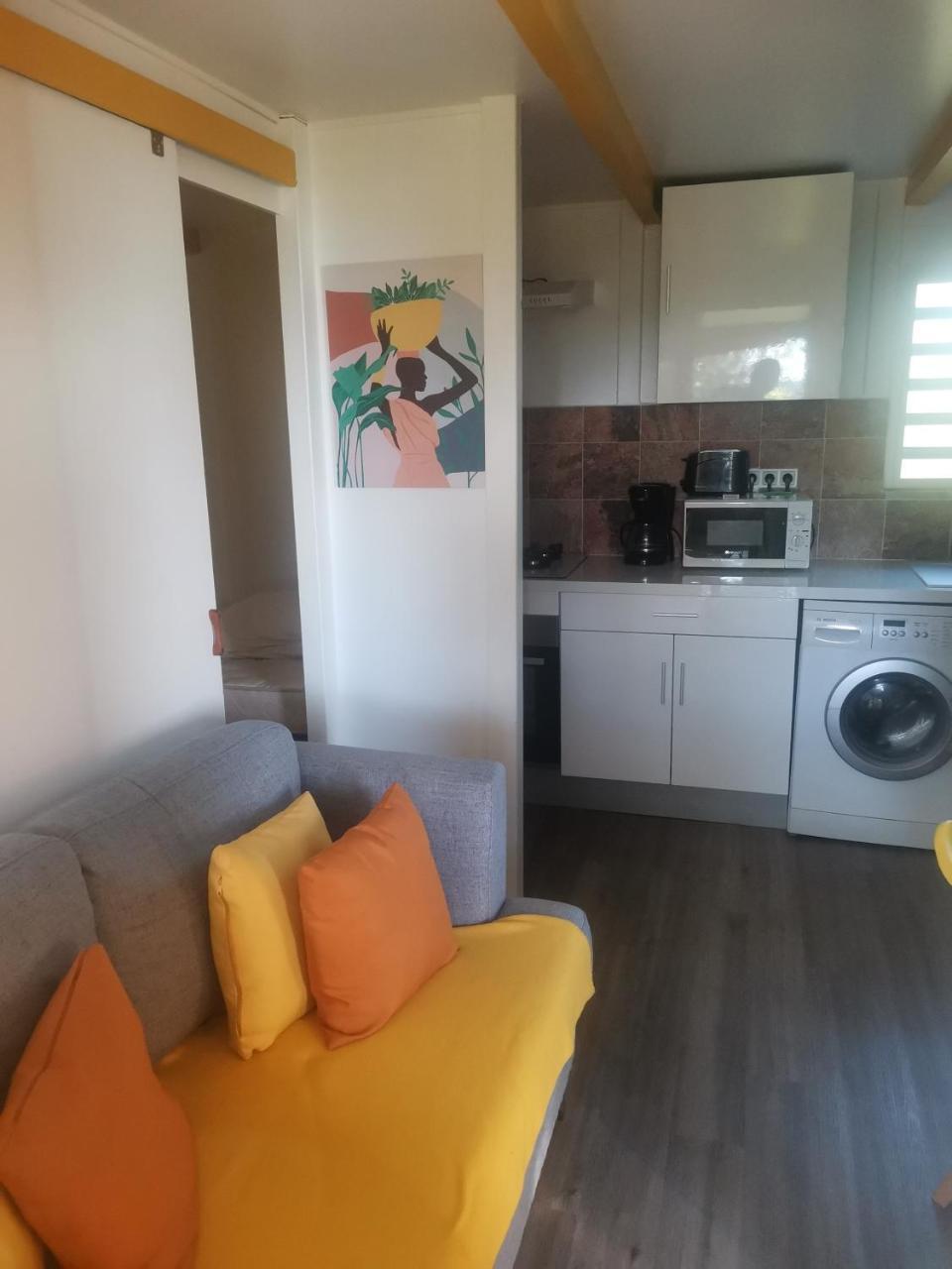 Au cœur du papillon piscine privée in Unknown City, Guadeloupe