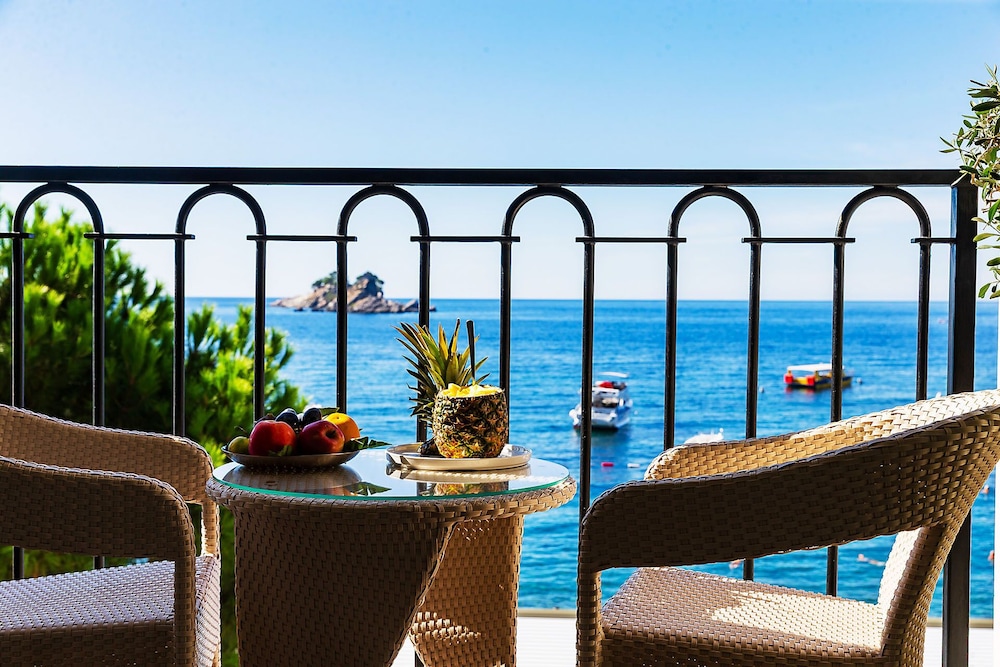 Hotel Riva by Aycon in Petrovac Na Moru, Montenegro