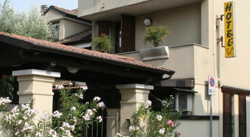 Hotel Rocco - carbon neutral hotel in Carugate
