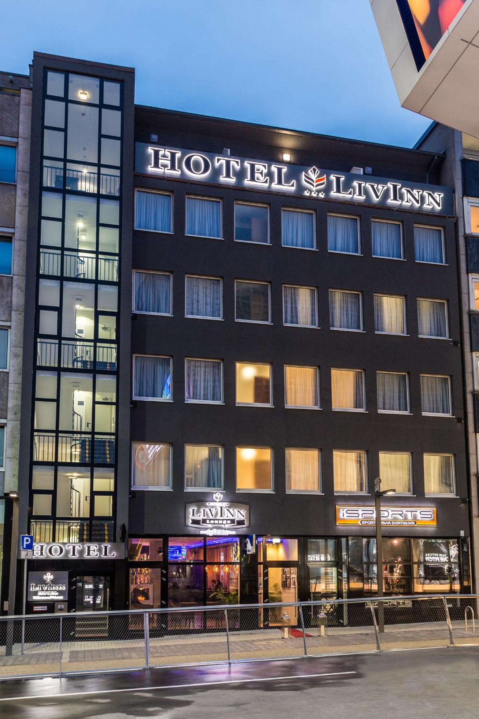 LivInn Hotel in Dortmund, Germany