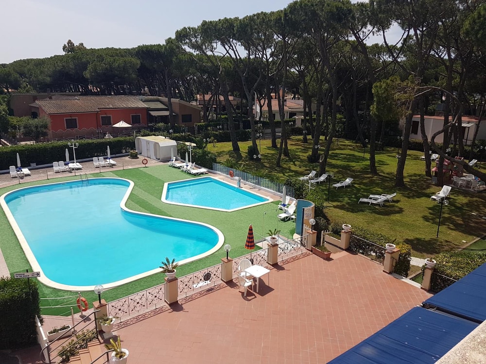 Park Hotel — Sessa Aurunca