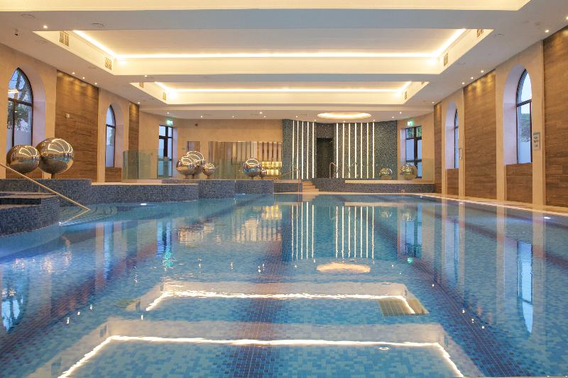 Westport Plaza Hotel Spa & Leisure