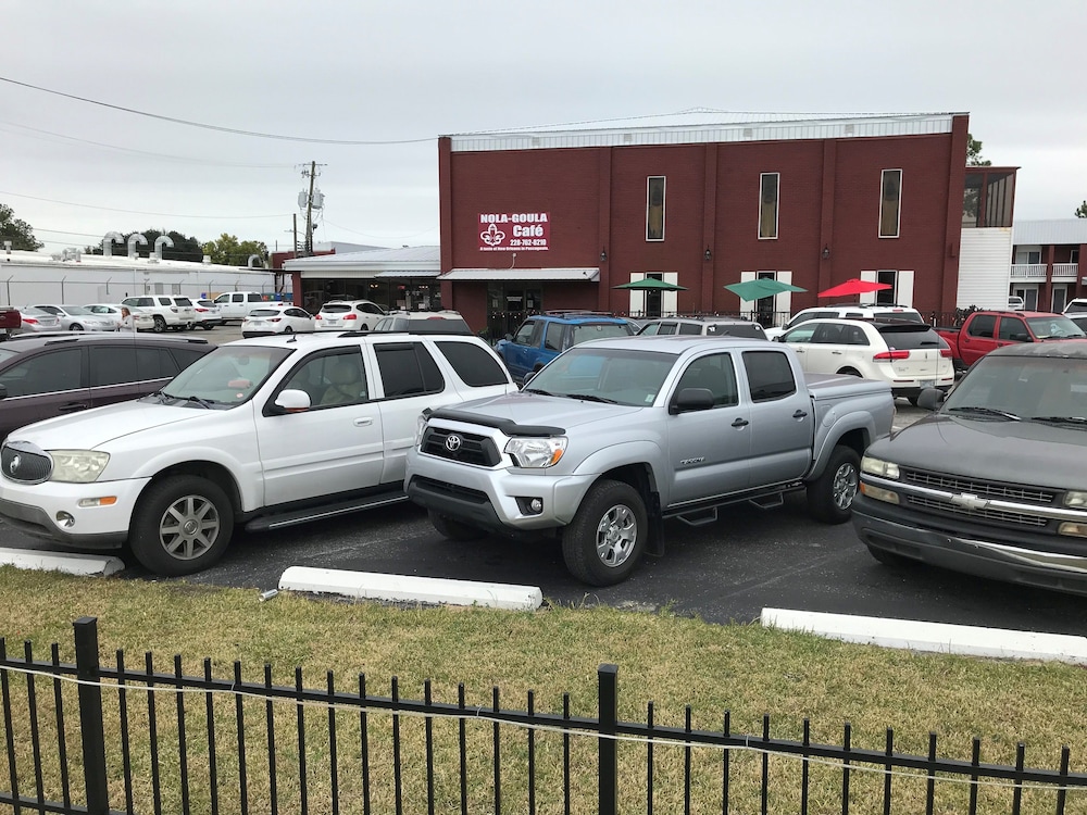 Nola Goula Inn & Suites - photo 29