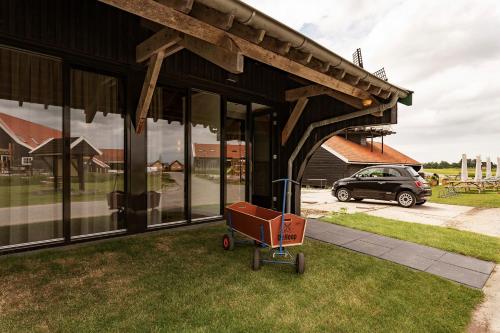 Dutchen Erfgoedpark De Hoop Appartementen — Uitgeest