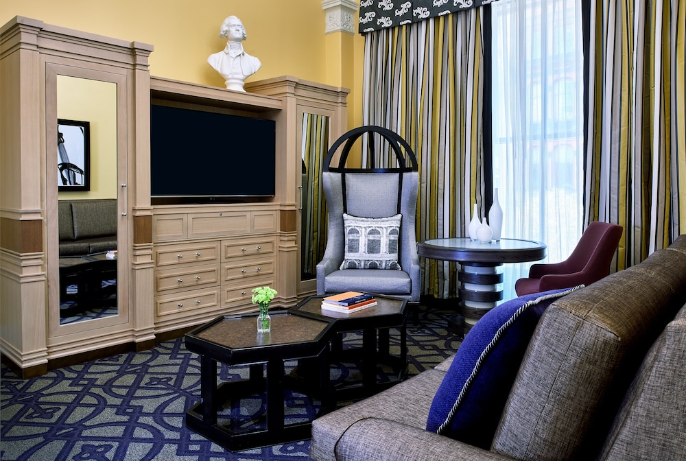 Kimpton Hotel Monaco Washington DC by IHG - photo 10