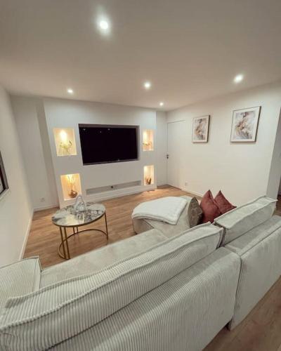 T3 Haut Standing - carbon neutral hotel in Saint-Raphael