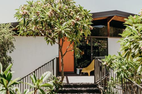 The Sundowner 25 Lentara St luxury pet friendly retreat with pool in Fingal Bay, Australia