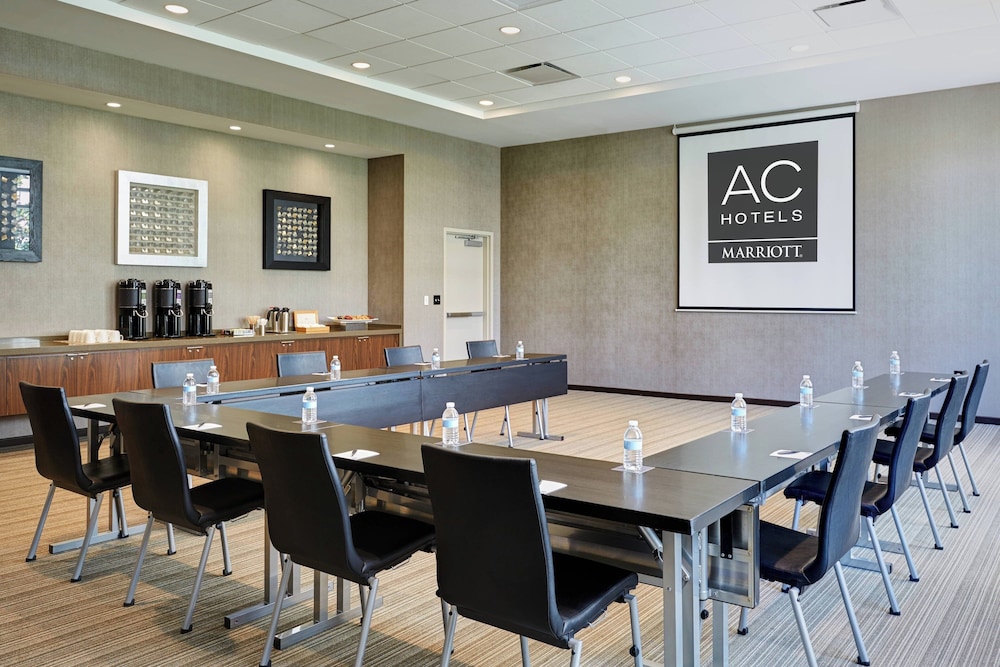 AC Hotel by Marriott National Harbor Washington D.C. Area - photo 55