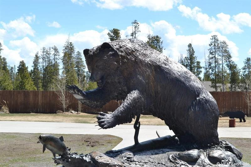Crosswinds Inn in West Yellowstone, United States