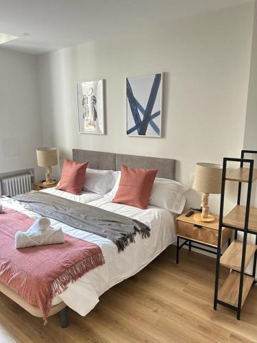 Guggenheim in Bilbao, Spain