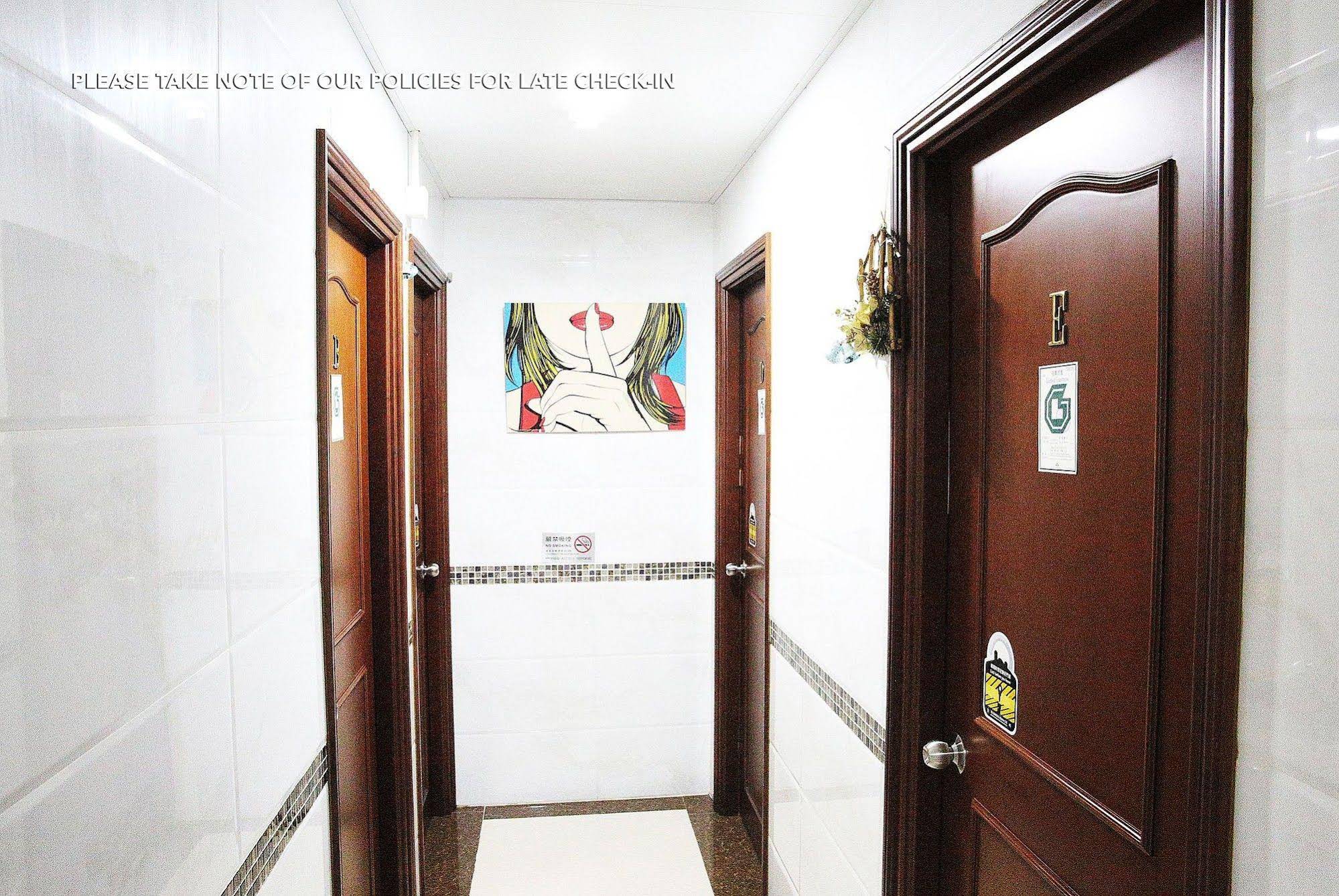 ZEN Rooms Austin Road - last minute hotel in Kowloon