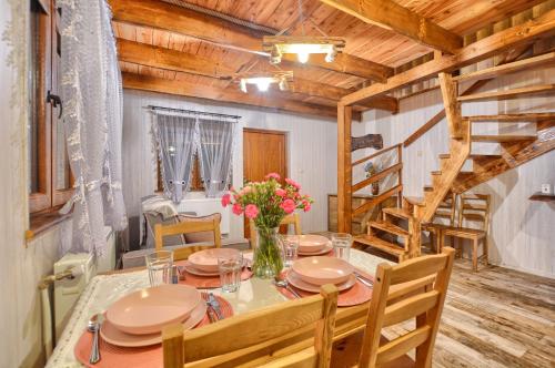 Ostoja Bieszczady in Lutowiska, Poland