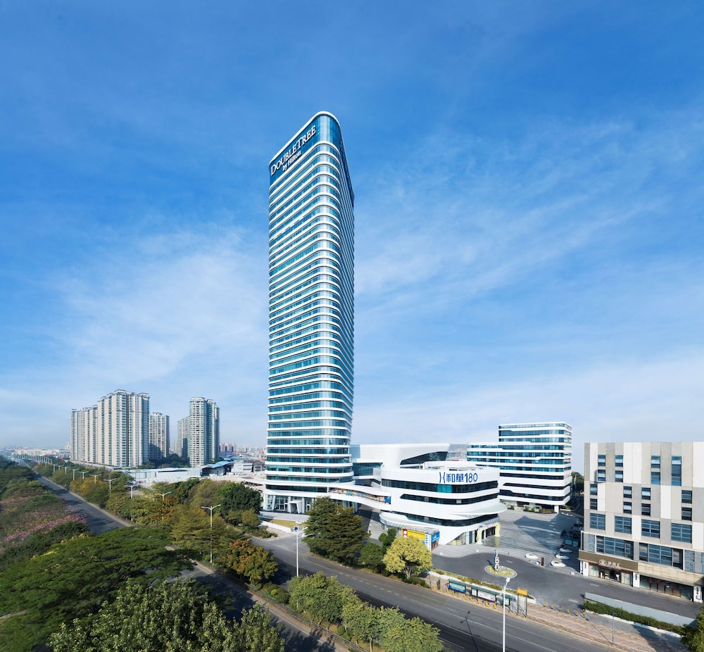 DoubleTree by Hilton Foshan Nanhai in Foshan, People's Republic of China