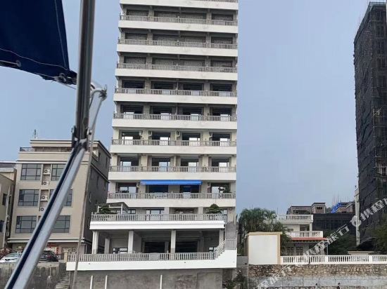 Huidong clockwise hotel in Huidong, People's Republic of China